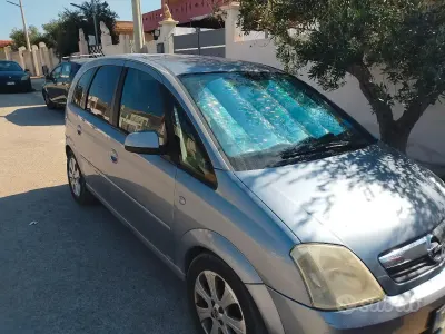 Usata Opel Meriva