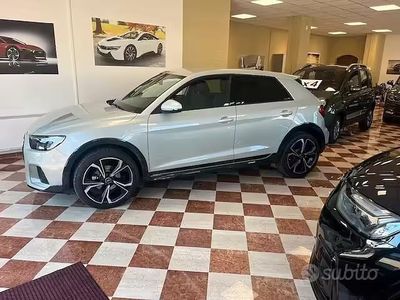 Usata Audi A1 2024 Grigio SUV
