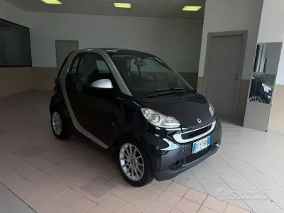 Begagnad Smart ForTwo Coupé