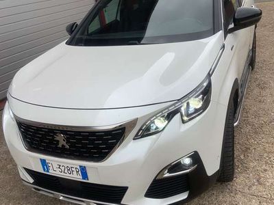 usata Peugeot 3008 3008II 2016 1.6 bluehdi GT Line s