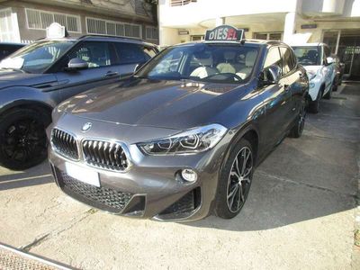 Usata BMW X2 M Sport 190 CV (139 kW) 2019 Grigio SUV
