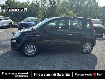 Nuova Fiat Panda Icon 65 CV (47 kW) 2026 Nero Utilitaria