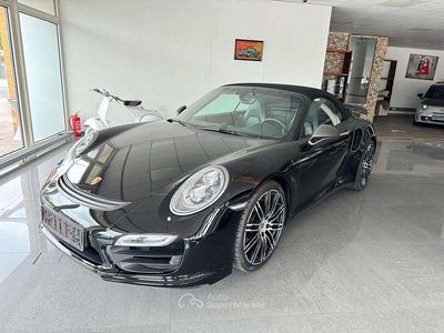 Käytetty Porsche 911 530 HP (389 kW) 2013 Musta Avoauto