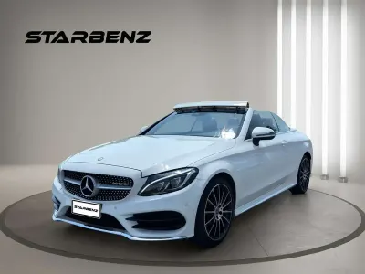 Usata Mercedes C220