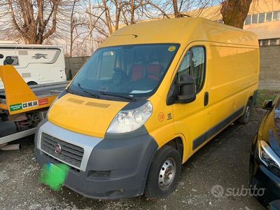 usata Fiat Ducato 2.0 Multijet motore bloccato