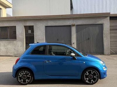 Usata Fiat 500 S 69 CV (50 kW) 2018 Utilitaria