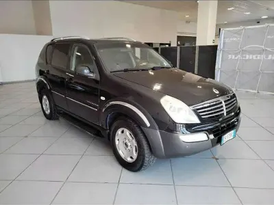 Usata SsangYong Rexton