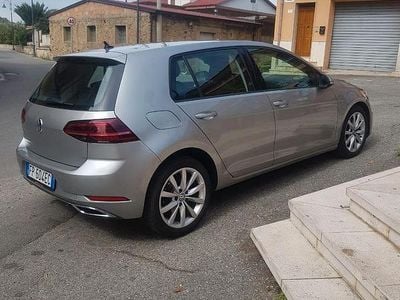 Usata VW Golf VII 115 CV (84 kW) 2018 Berlina