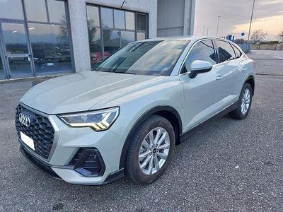 Grigio Usata 2022 Audi Q3 Business Plus SUV | 29.500 € (Ottimo prezzo)