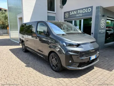 Nuova Fiat Ulysse S 131 kW (179 CV) 2025 Grigio Monovolume
