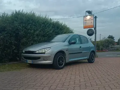 Usata Peugeot 206