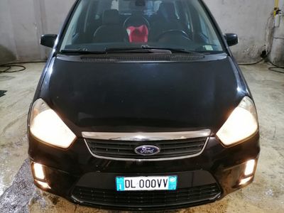 usata Ford C-MAX C-Max 1.6 125CV Titanium