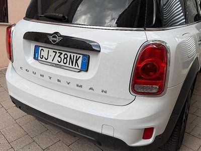 Usata Mini Cooper 116 CV (85 kW) 2018 Bianco Utilitaria