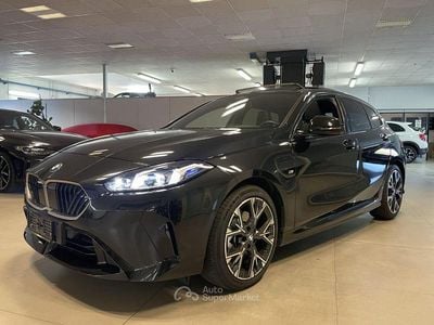 Usata BMW 120 M Sport 170 CV (125 kW) 2025 Nero Utilitaria