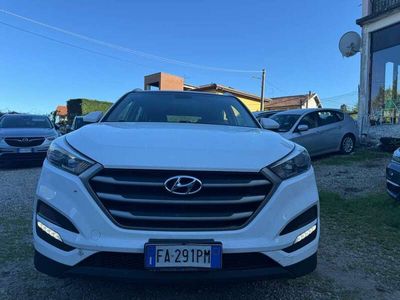 usata Hyundai ix35 1.7 crdi Xpossible 115cv 2wd