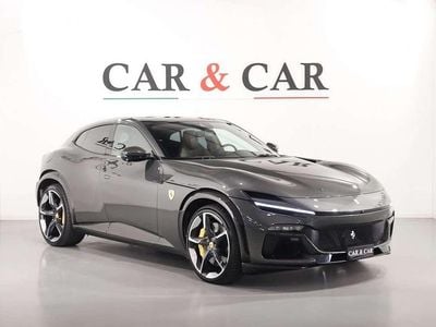 Usata Ferrari Purosangue 719 CV (528 kW) 2023 Grigio SUV