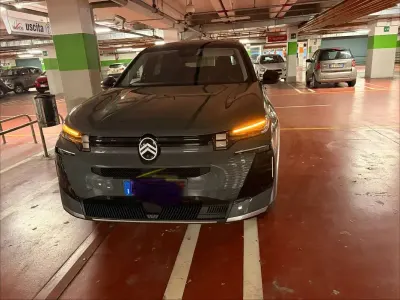 Nuova Citroën C5 Aircross 136 CV (100 kW) 2026 SUV
