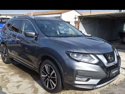 usata Nissan X-Trail 2.0 dci Tekna 4wd - 177CV