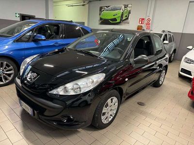 usata Peugeot 206+ 3p 1.1 60cv neopatentati garanzia 12 mesi