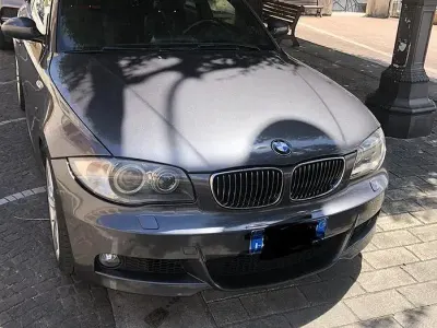 Usata BMW 123 Coupé