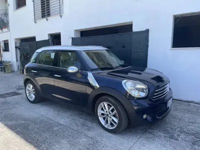 Usata Mini Cooper D Countryman 111 CV (81 kW) 2012 SUV