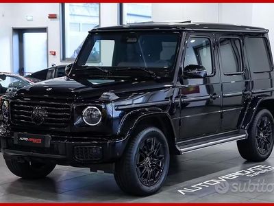 Usata Mercedes G450 AMG 367 CV (269 kW) 2025 Nero SUV
