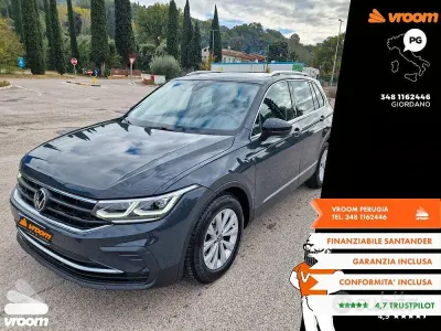 Brugt VW Tiguan Life 150 HK (110 kW) 2024 SUV