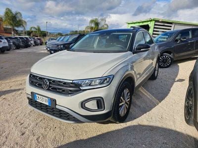 VW T-Roc