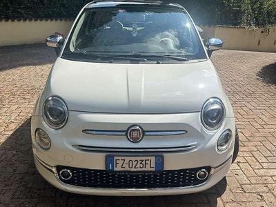 Usata Fiat 500 Lounge 69 CV (50 kW) 2019 Utilitaria