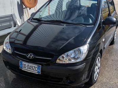 usata Hyundai Getz 1.1 5p like 12v