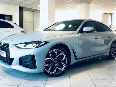 Usata BMW 420 M Sport 184 CV (135 kW) 2023 Nero Coupé