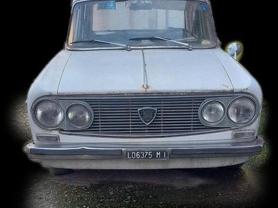 Occasion Lancia Fulvia 1970 Blanc Berline