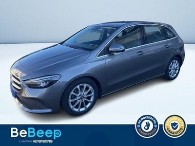 Occasion Mercedes B180 116 PK (85 kW) 2021 Grijs MPV