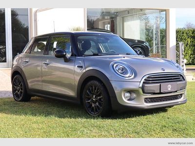 Usata Mini Cooper Clubman Hype 95 CV (69 kW) 2018 Gray Station wagon