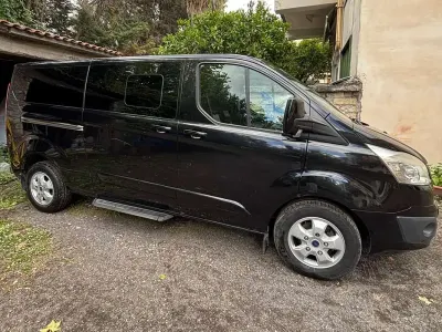Usata Ford Tourneo