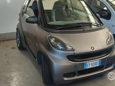 Grigio Usata 2009 Smart ForTwo Coupé Pulse Utilitaria | 5500 € (Buon prezzo)