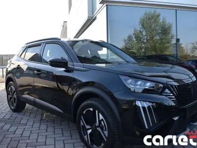 Nuova Peugeot 2008 Allure 102 CV (75 kW) 2025 Nero SUV