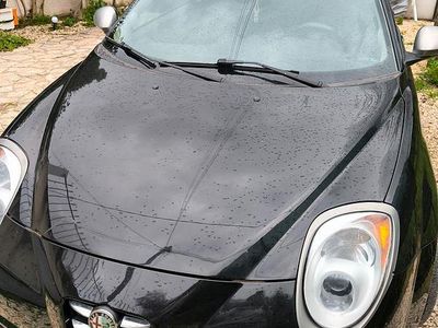 Usata Alfa Romeo MiTo 2012 Nero Utilitaria
