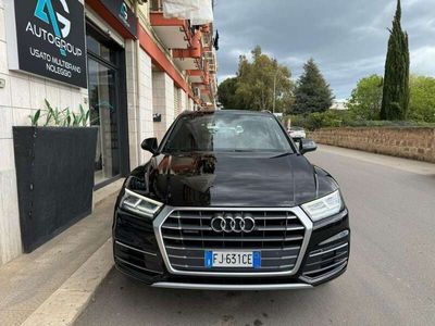 usata Audi Q5 S-Tronic Quattro 2.0Tdi 190Cv