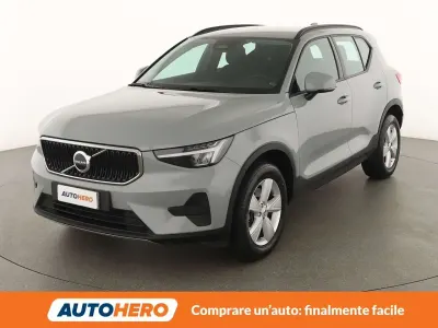 Usata Volvo XC40 163 CV (119 kW) 2024 Grigio SUV