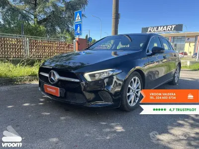 Usata Mercedes A180 116 CV (85 kW) 2019 Berlina