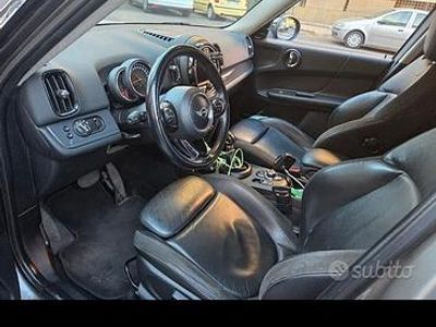 Usata Mini Cooper D Countryman 150 CV (110 kW) 2018 SUV
