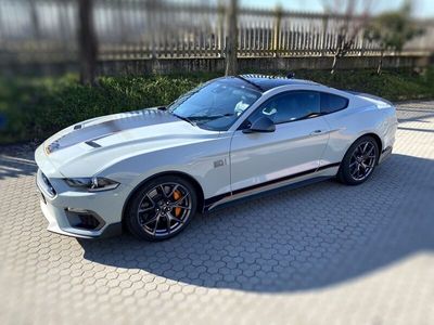 usata Ford Mustang MustangFastback 5.0 V8 Mach 1 460cv - Manuale