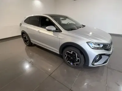 Usata VW Taigo R-line 115 CV (84 kW) 2025 Argento SUV