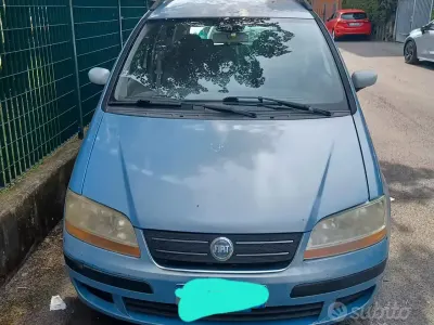 Usata Fiat Idea