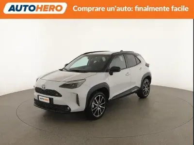 Usata Toyota Yaris Sport 92 CV (67 kW) 2024 Bianco Utilitaria