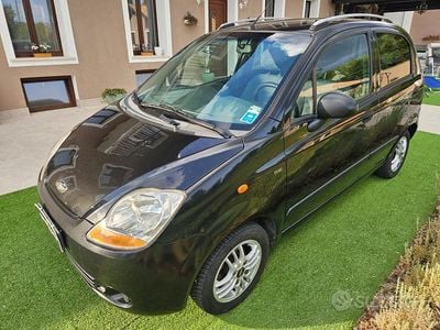 Usata Chevrolet Matiz 2006 Utilitaria