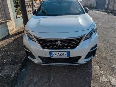 Usata Peugeot 3008 180 CV (132 kW) 2018 Bianco SUV