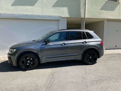 usata VW Tiguan 2.0 tdi Sport 150cv dsg