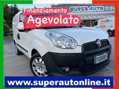 usata Fiat Doblò 1.6 MJT 105CV PC-TN Cargo Lamierato